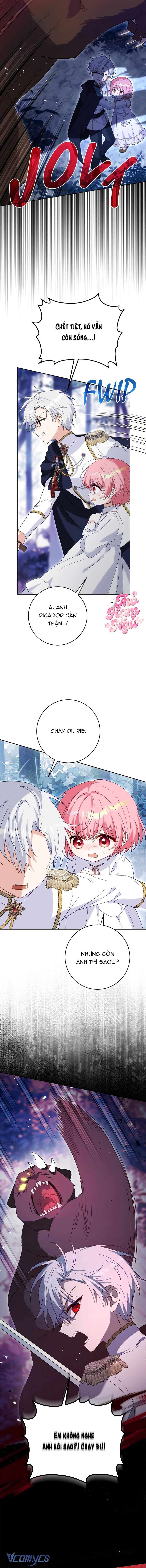 Tiểu Thư Nhỏ Vô Năng Muốn Cứu Rỗi Gia Tộc Chap 2 - Next Chap 3