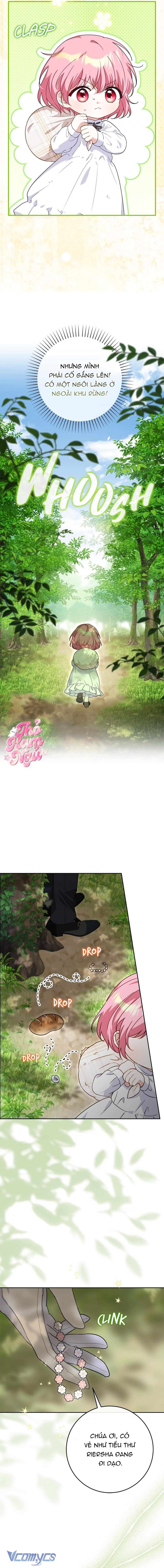 Tiểu Thư Nhỏ Vô Năng Muốn Cứu Rỗi Gia Tộc Chap 2 - Next Chap 3