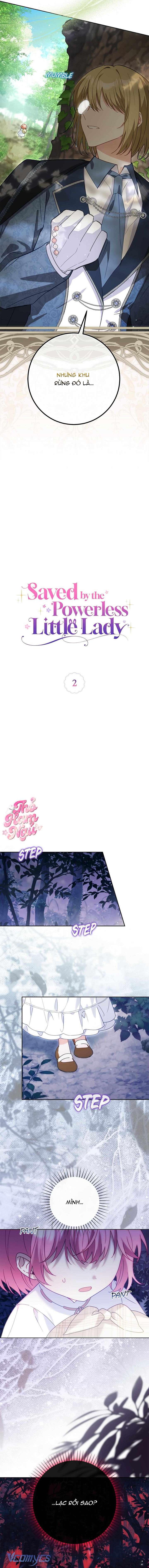Tiểu Thư Nhỏ Vô Năng Muốn Cứu Rỗi Gia Tộc Chap 2 - Next Chap 3