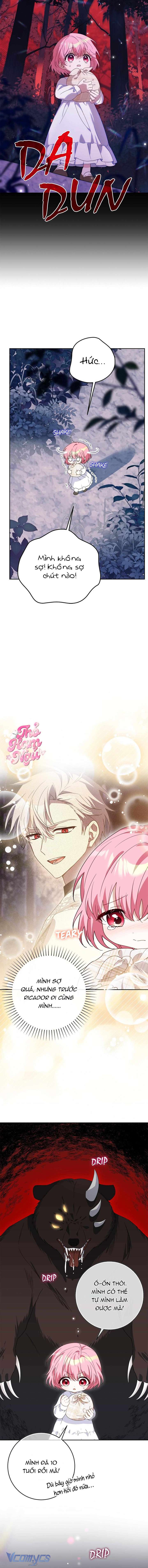 Tiểu Thư Nhỏ Vô Năng Muốn Cứu Rỗi Gia Tộc Chap 2 - Next Chap 3