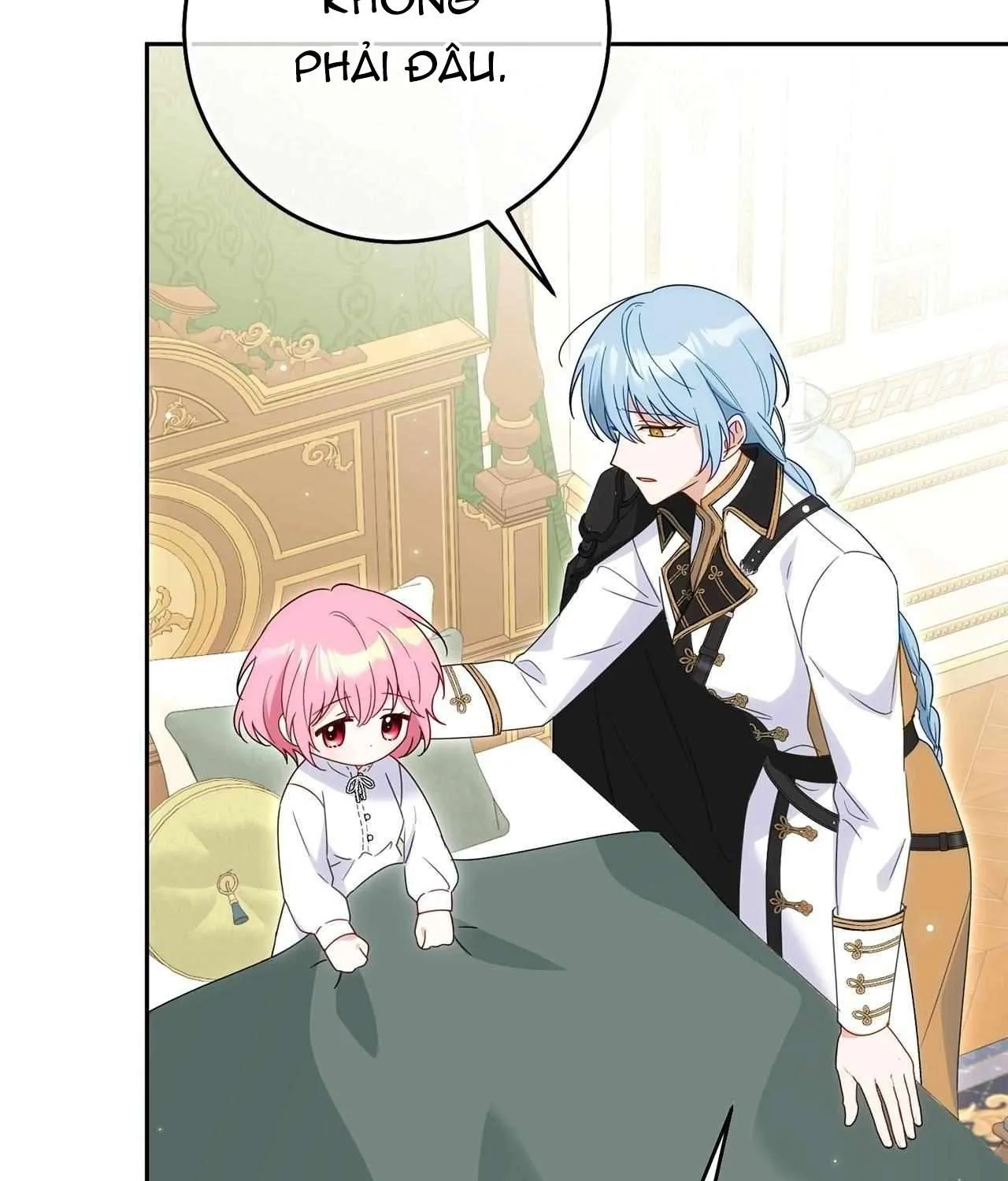 Tiểu Thư Nhỏ Vô Năng Muốn Cứu Rỗi Gia Tộc Chap 3 - Next Chap 4