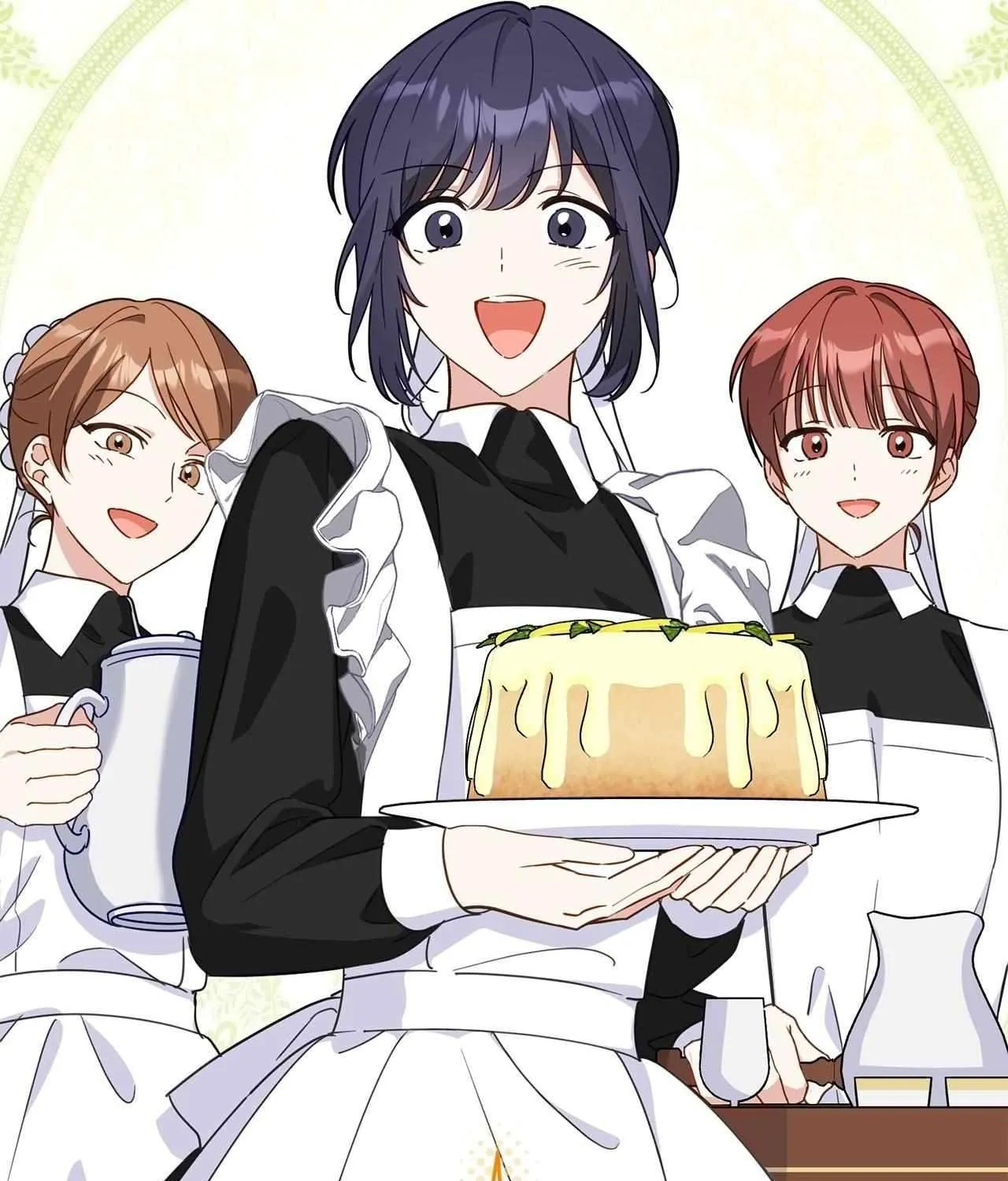 Tiểu Thư Nhỏ Vô Năng Muốn Cứu Rỗi Gia Tộc Chap 3 - Next Chap 4