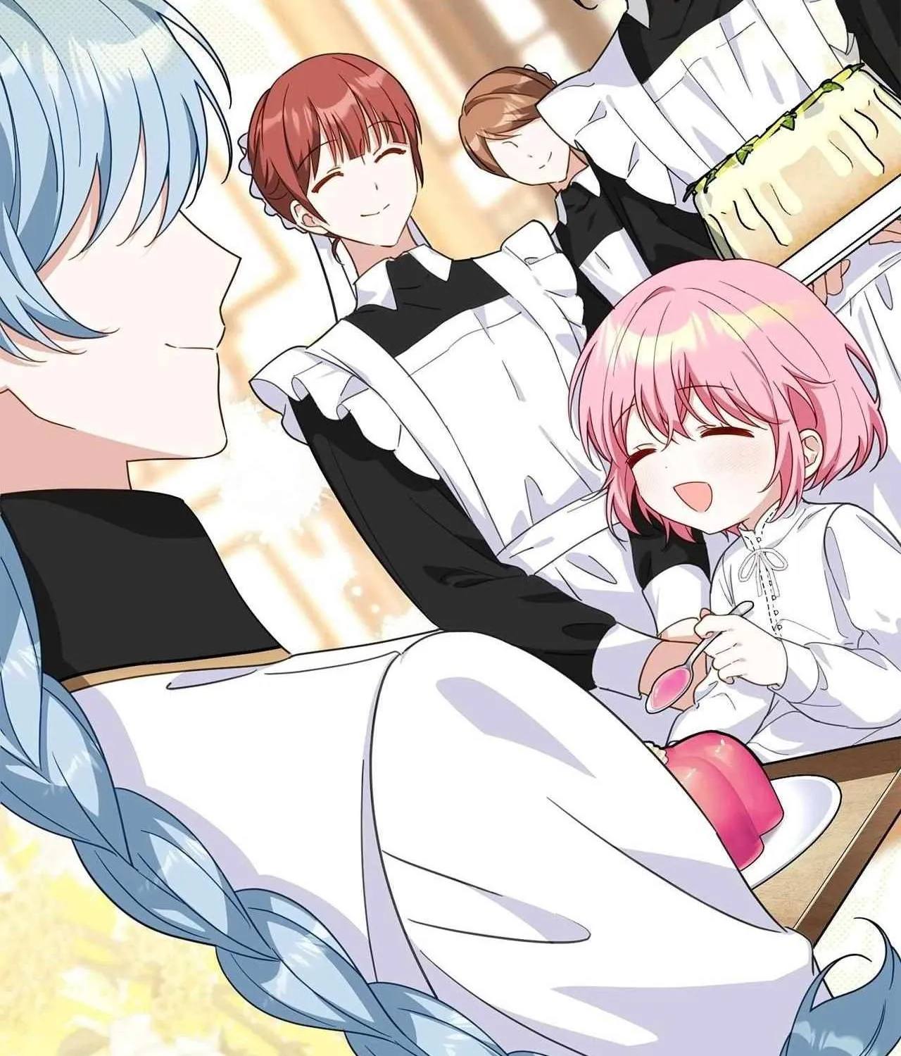 Tiểu Thư Nhỏ Vô Năng Muốn Cứu Rỗi Gia Tộc Chap 3 - Next Chap 4