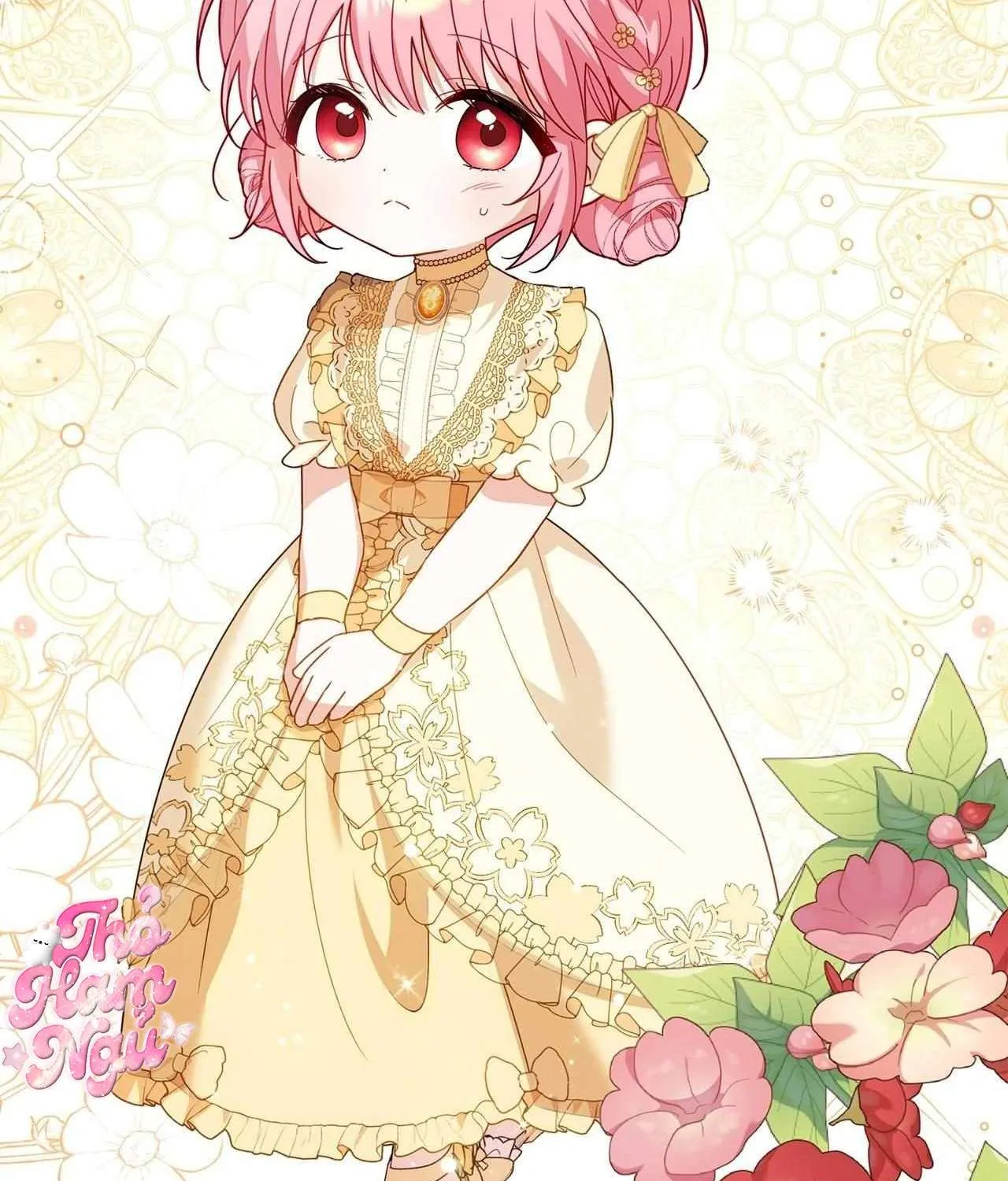 Tiểu Thư Nhỏ Vô Năng Muốn Cứu Rỗi Gia Tộc Chap 3 - Next Chap 4