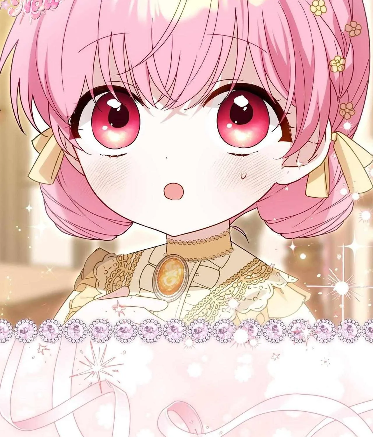 Tiểu Thư Nhỏ Vô Năng Muốn Cứu Rỗi Gia Tộc Chap 3 - Next Chap 4