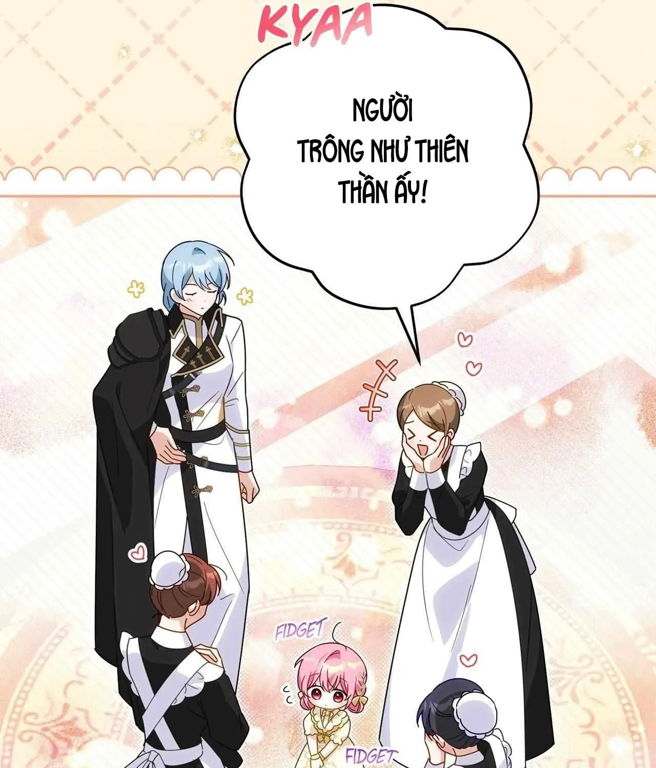 Tiểu Thư Nhỏ Vô Năng Muốn Cứu Rỗi Gia Tộc Chap 3 - Next Chap 4