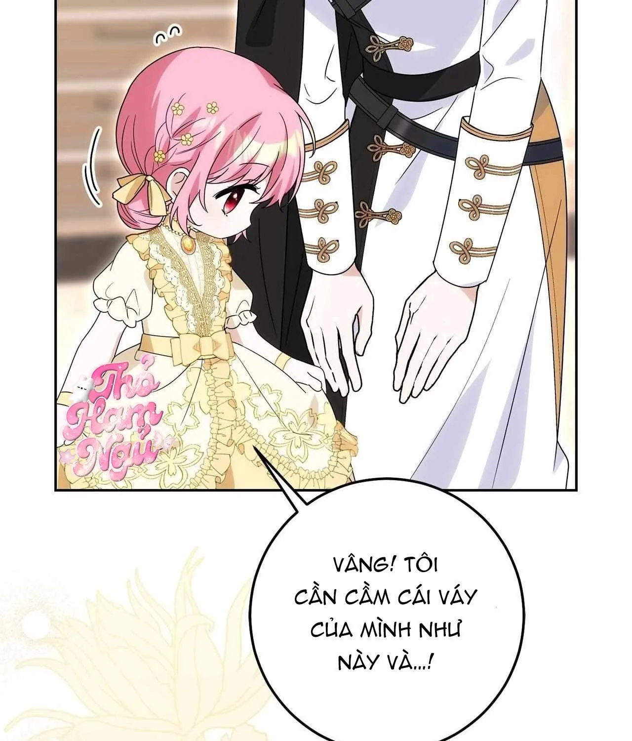 Tiểu Thư Nhỏ Vô Năng Muốn Cứu Rỗi Gia Tộc Chap 3 - Next Chap 4