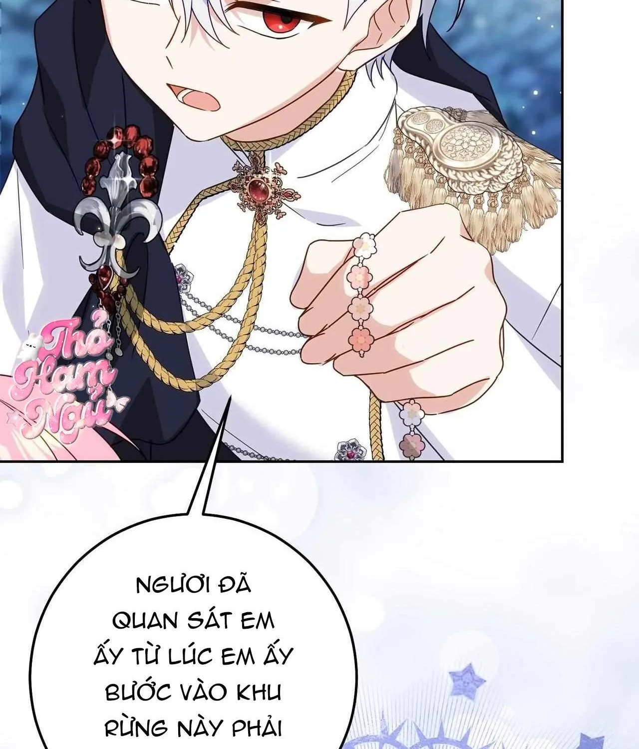 Tiểu Thư Nhỏ Vô Năng Muốn Cứu Rỗi Gia Tộc Chap 3 - Next Chap 4