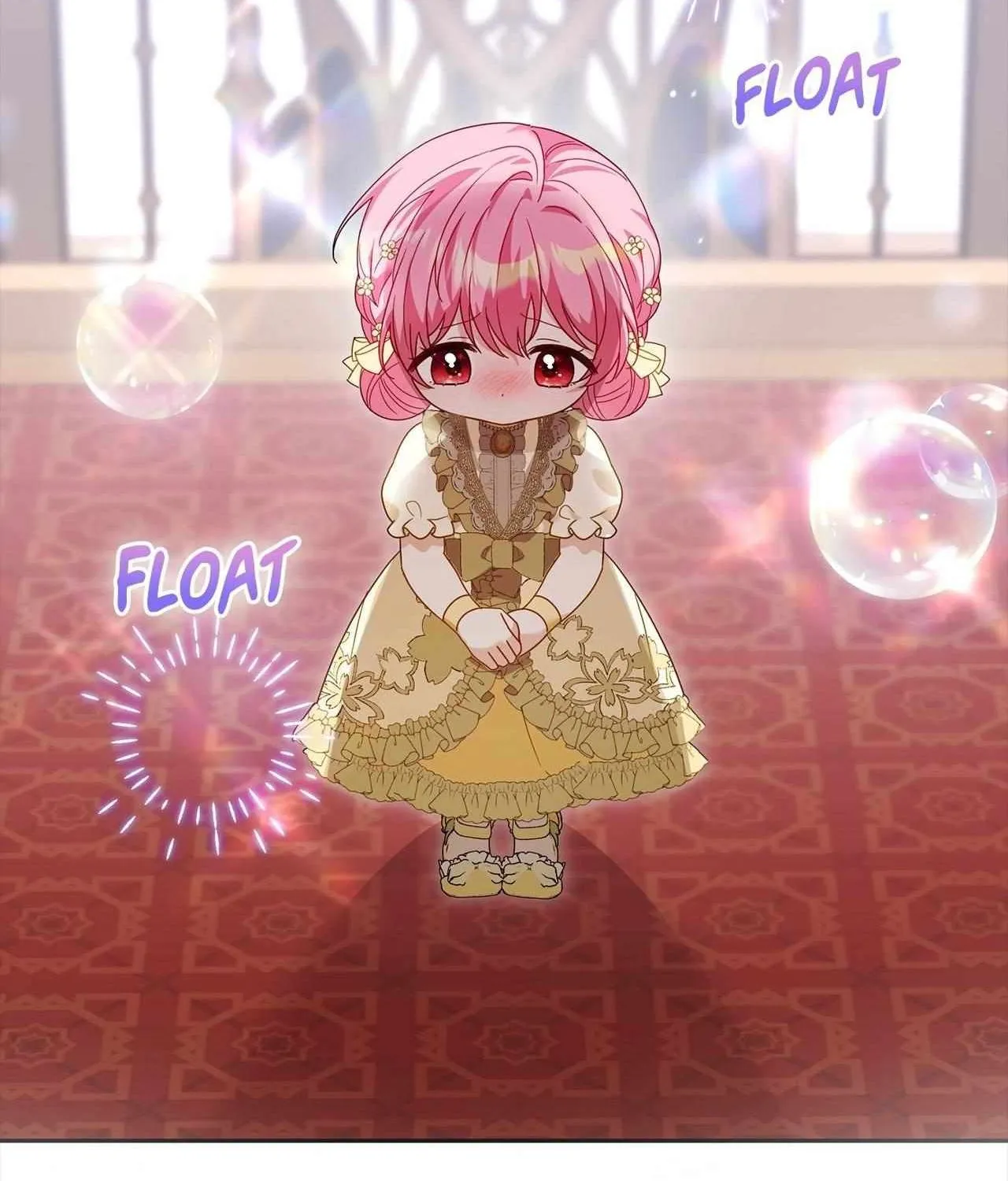 Tiểu Thư Nhỏ Vô Năng Muốn Cứu Rỗi Gia Tộc Chap 4 - Next Chap 5