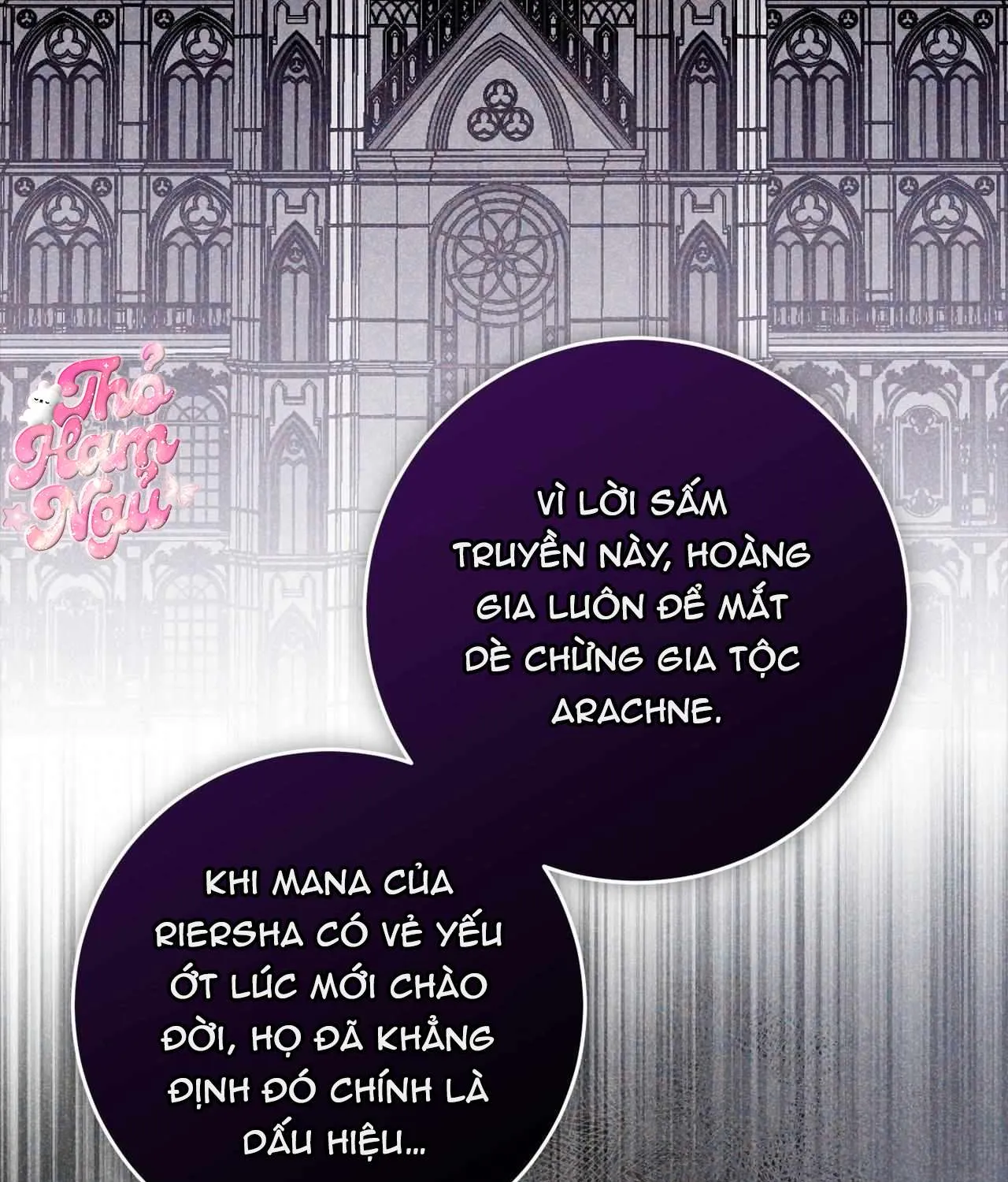 Tiểu Thư Nhỏ Vô Năng Muốn Cứu Rỗi Gia Tộc Chap 4 - Next Chap 5