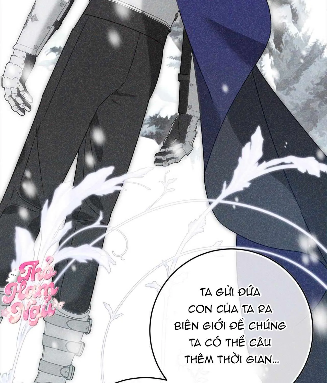 Tiểu Thư Nhỏ Vô Năng Muốn Cứu Rỗi Gia Tộc Chap 4 - Next Chap 5