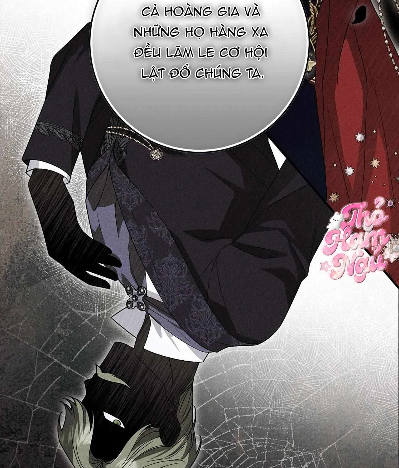 Tiểu Thư Nhỏ Vô Năng Muốn Cứu Rỗi Gia Tộc Chap 4 - Next Chap 5