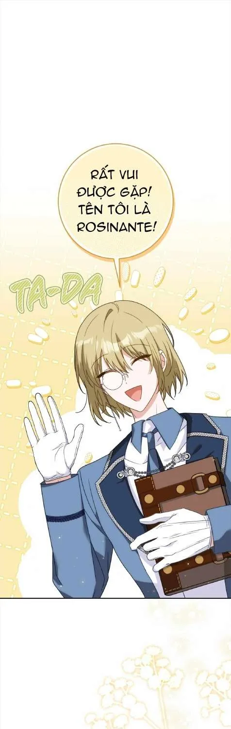 Tiểu Thư Nhỏ Vô Năng Muốn Cứu Rỗi Gia Tộc Chap 5 - Next Chap 6