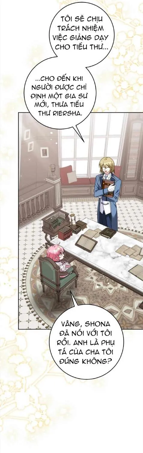 Tiểu Thư Nhỏ Vô Năng Muốn Cứu Rỗi Gia Tộc Chap 5 - Next Chap 6