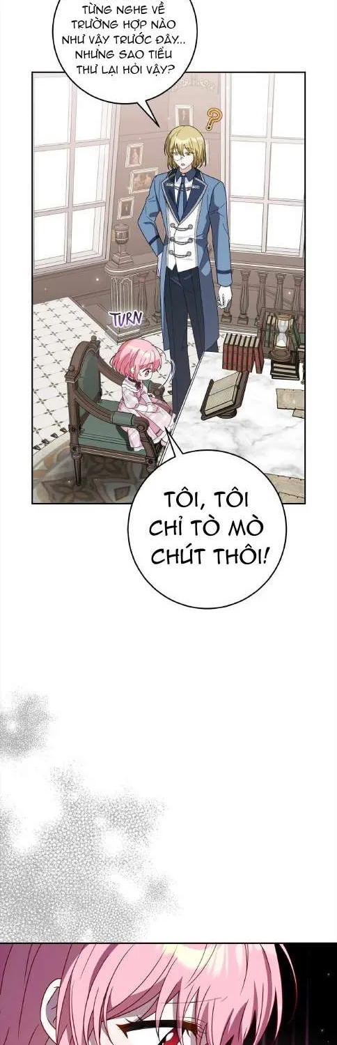 Tiểu Thư Nhỏ Vô Năng Muốn Cứu Rỗi Gia Tộc Chap 5 - Next Chap 6