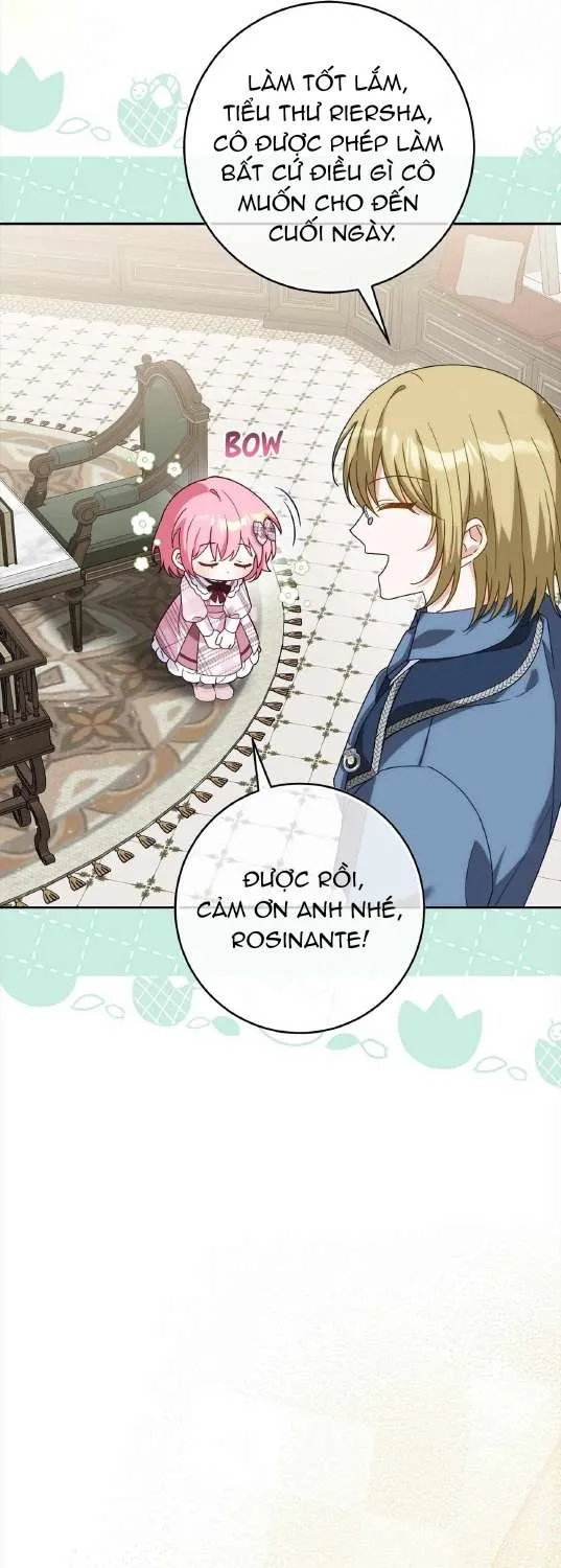 Tiểu Thư Nhỏ Vô Năng Muốn Cứu Rỗi Gia Tộc Chap 5 - Next Chap 6