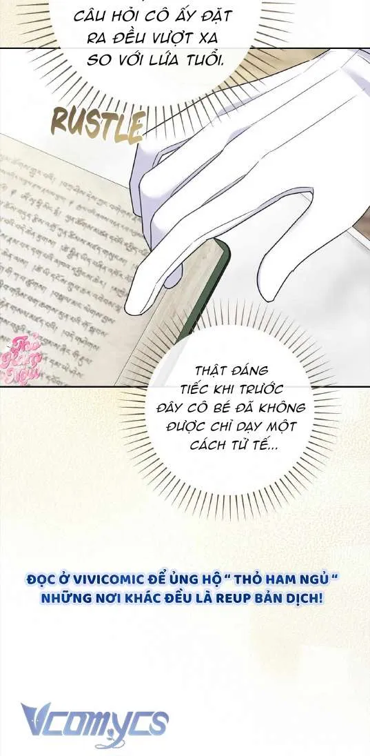 Tiểu Thư Nhỏ Vô Năng Muốn Cứu Rỗi Gia Tộc Chap 5 - Next Chap 6