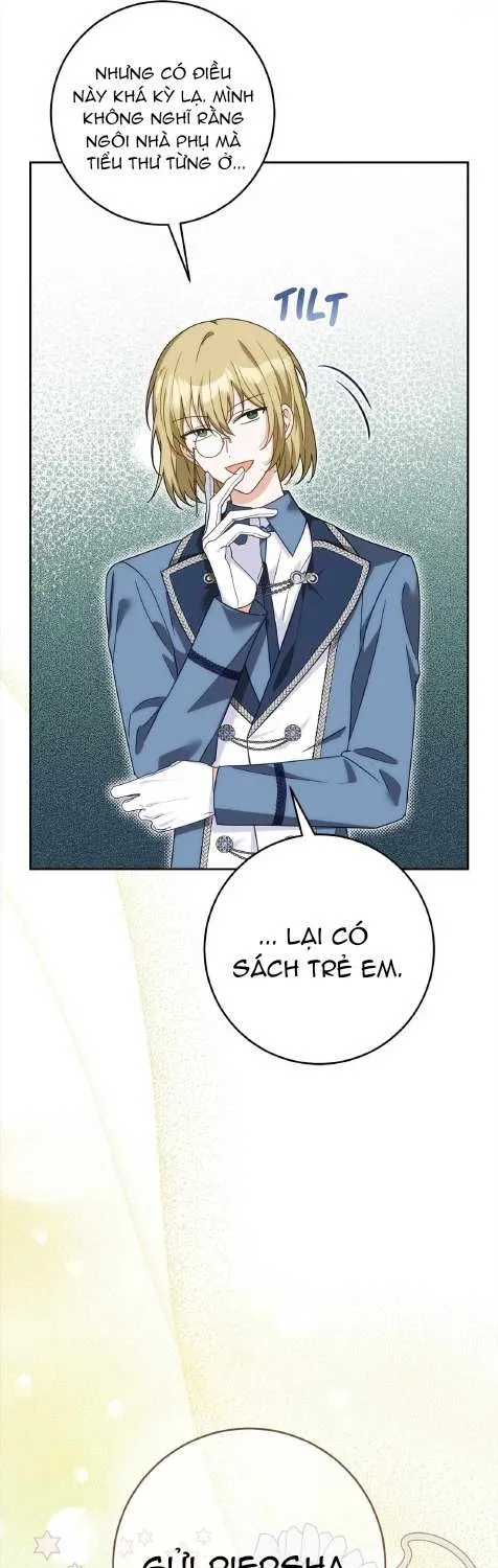 Tiểu Thư Nhỏ Vô Năng Muốn Cứu Rỗi Gia Tộc Chap 5 - Next Chap 6