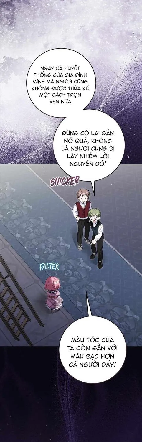 Tiểu Thư Nhỏ Vô Năng Muốn Cứu Rỗi Gia Tộc Chap 5 - Next Chap 6