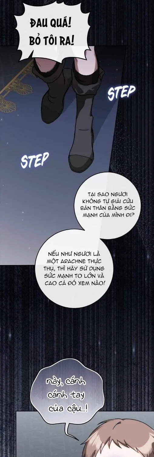 Tiểu Thư Nhỏ Vô Năng Muốn Cứu Rỗi Gia Tộc Chap 5 - Next Chap 6