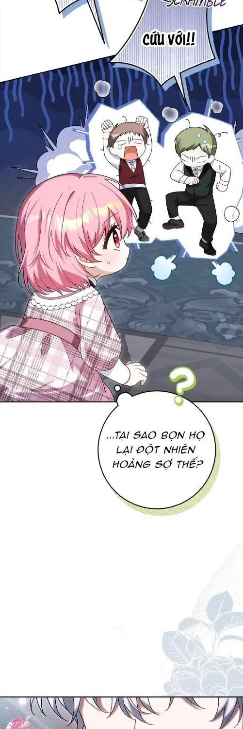 Tiểu Thư Nhỏ Vô Năng Muốn Cứu Rỗi Gia Tộc Chap 5 - Next Chap 6