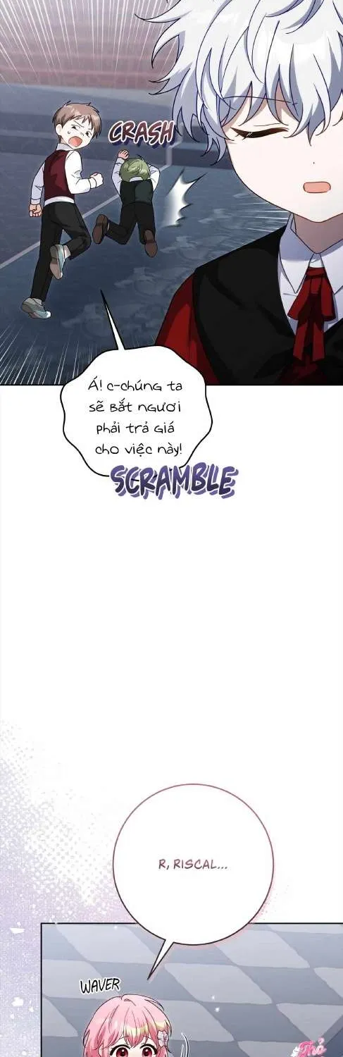 Tiểu Thư Nhỏ Vô Năng Muốn Cứu Rỗi Gia Tộc Chap 5 - Next Chap 6