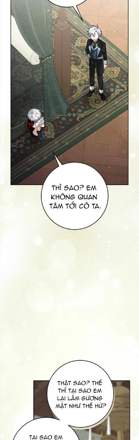 Tiểu Thư Nhỏ Vô Năng Muốn Cứu Rỗi Gia Tộc Chap 5 - Next Chap 6