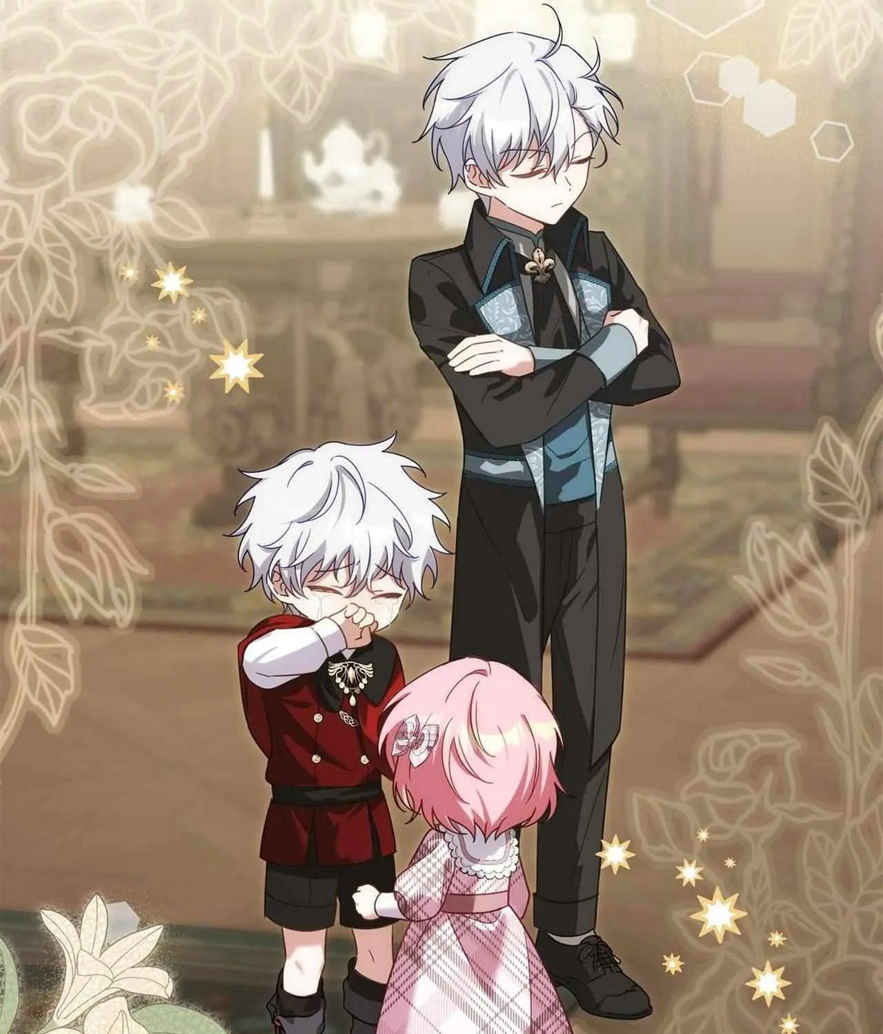 Tiểu Thư Nhỏ Vô Năng Muốn Cứu Rỗi Gia Tộc Chap 6 - Next Chap 7