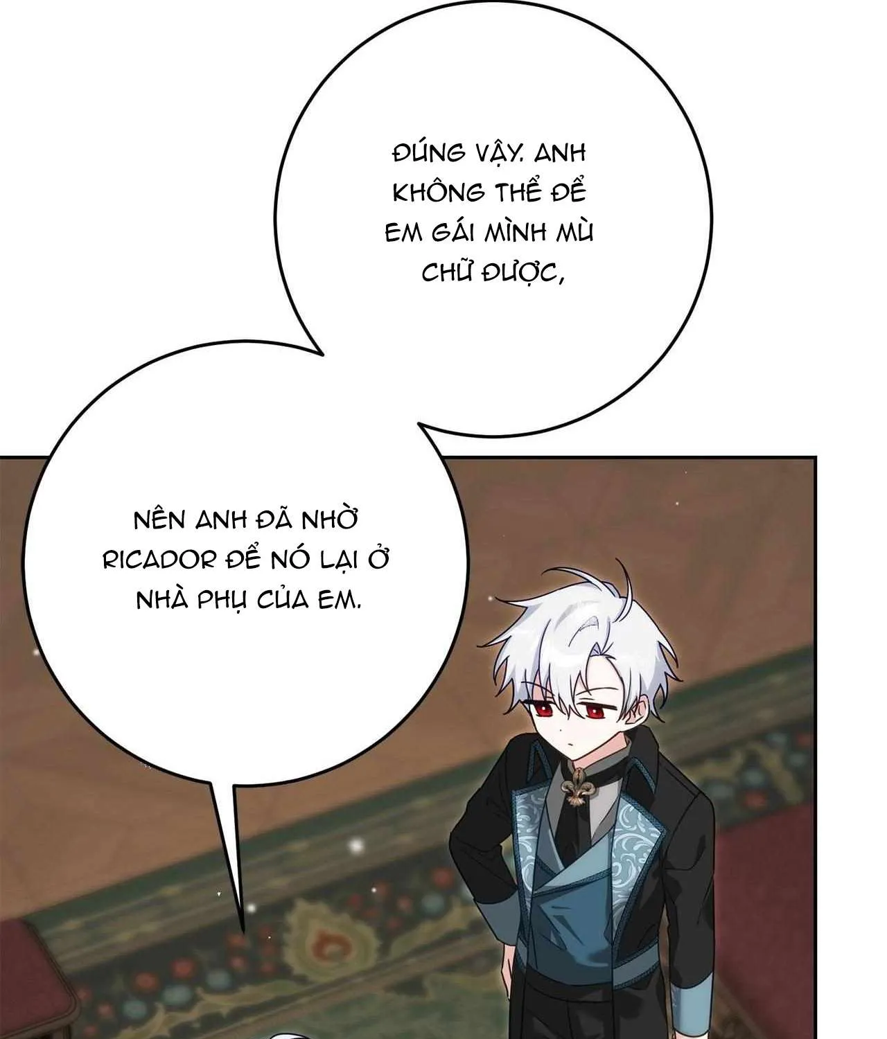 Tiểu Thư Nhỏ Vô Năng Muốn Cứu Rỗi Gia Tộc Chap 6 - Next Chap 7