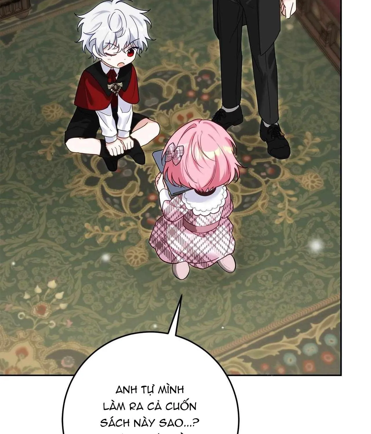 Tiểu Thư Nhỏ Vô Năng Muốn Cứu Rỗi Gia Tộc Chap 6 - Next Chap 7