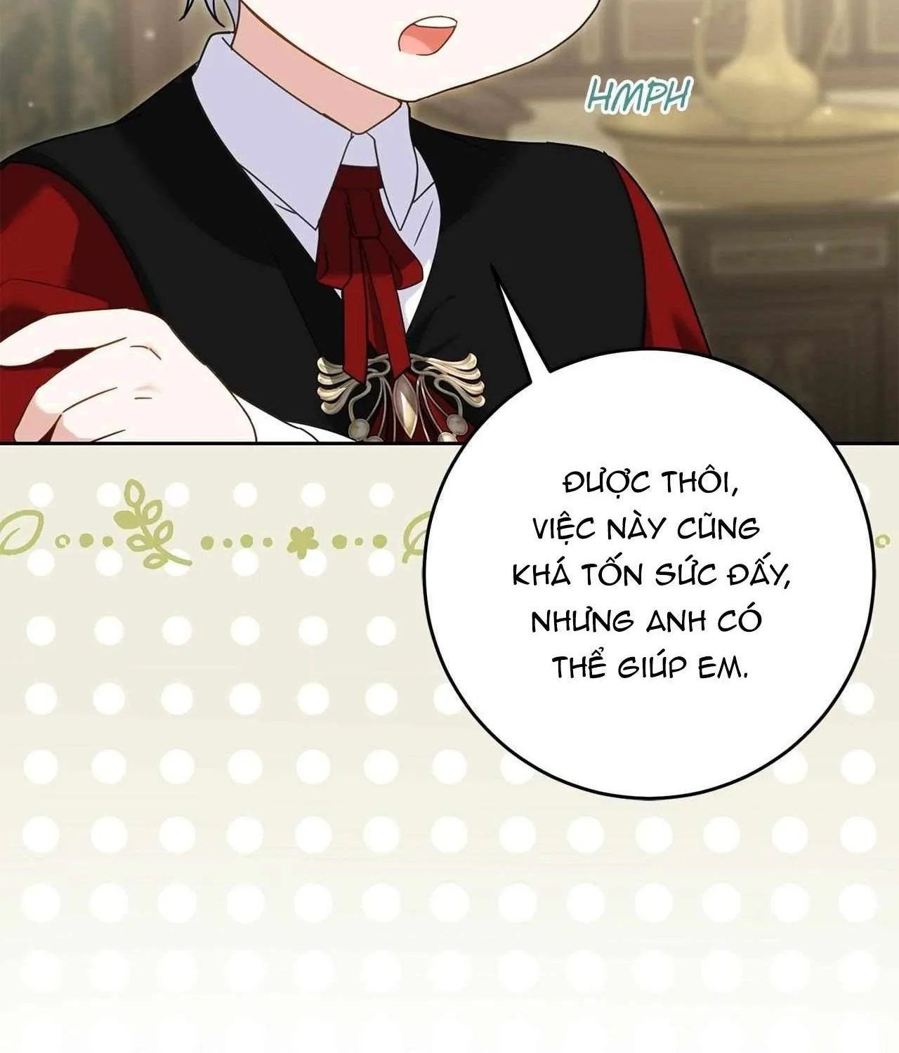 Tiểu Thư Nhỏ Vô Năng Muốn Cứu Rỗi Gia Tộc Chap 6 - Next Chap 7