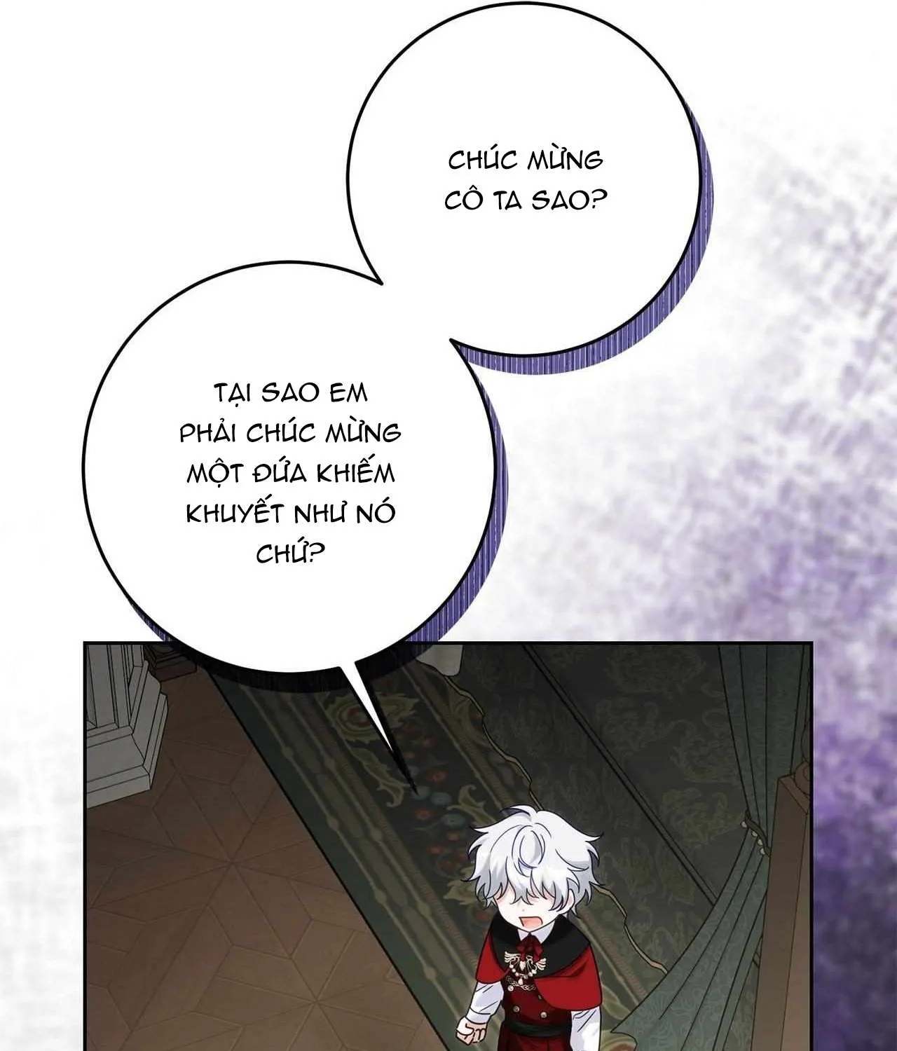 Tiểu Thư Nhỏ Vô Năng Muốn Cứu Rỗi Gia Tộc Chap 6 - Next Chap 7