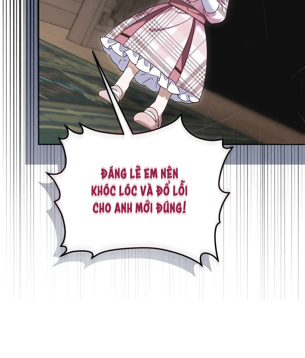 Tiểu Thư Nhỏ Vô Năng Muốn Cứu Rỗi Gia Tộc Chap 6 - Next Chap 7