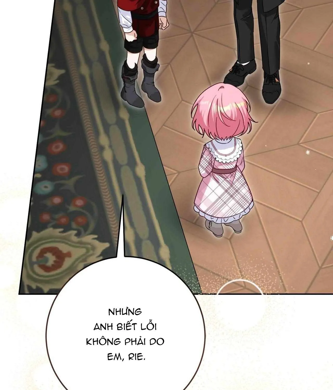 Tiểu Thư Nhỏ Vô Năng Muốn Cứu Rỗi Gia Tộc Chap 6 - Next Chap 7