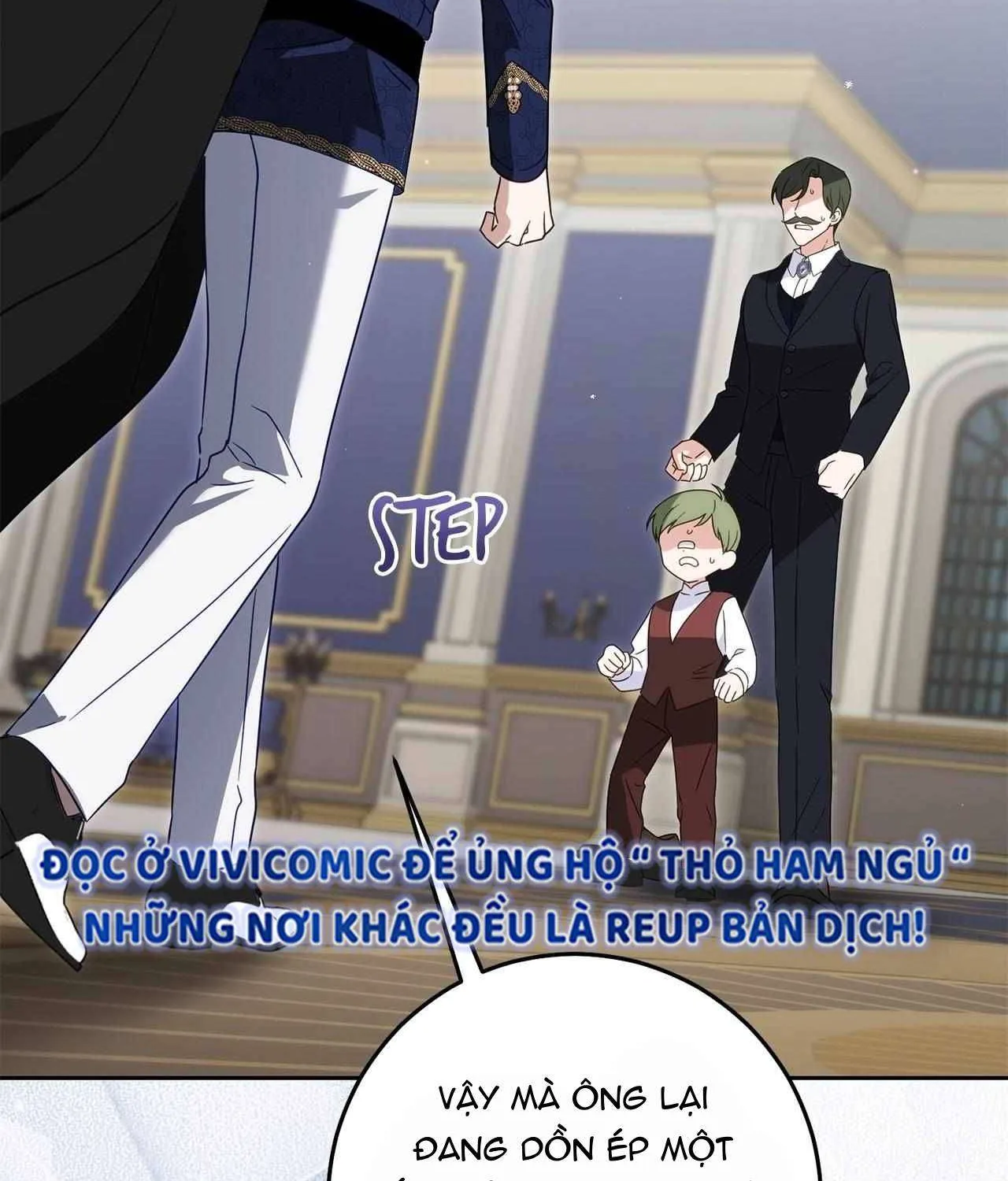 Tiểu Thư Nhỏ Vô Năng Muốn Cứu Rỗi Gia Tộc Chap 7 - Next Chap 8