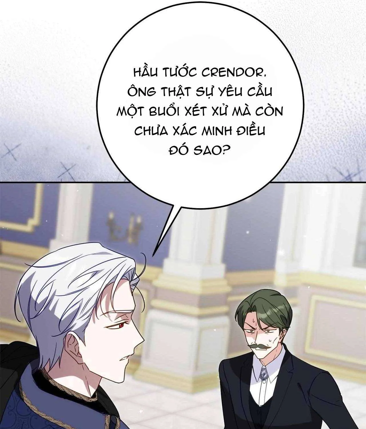 Tiểu Thư Nhỏ Vô Năng Muốn Cứu Rỗi Gia Tộc Chap 7 - Next Chap 8