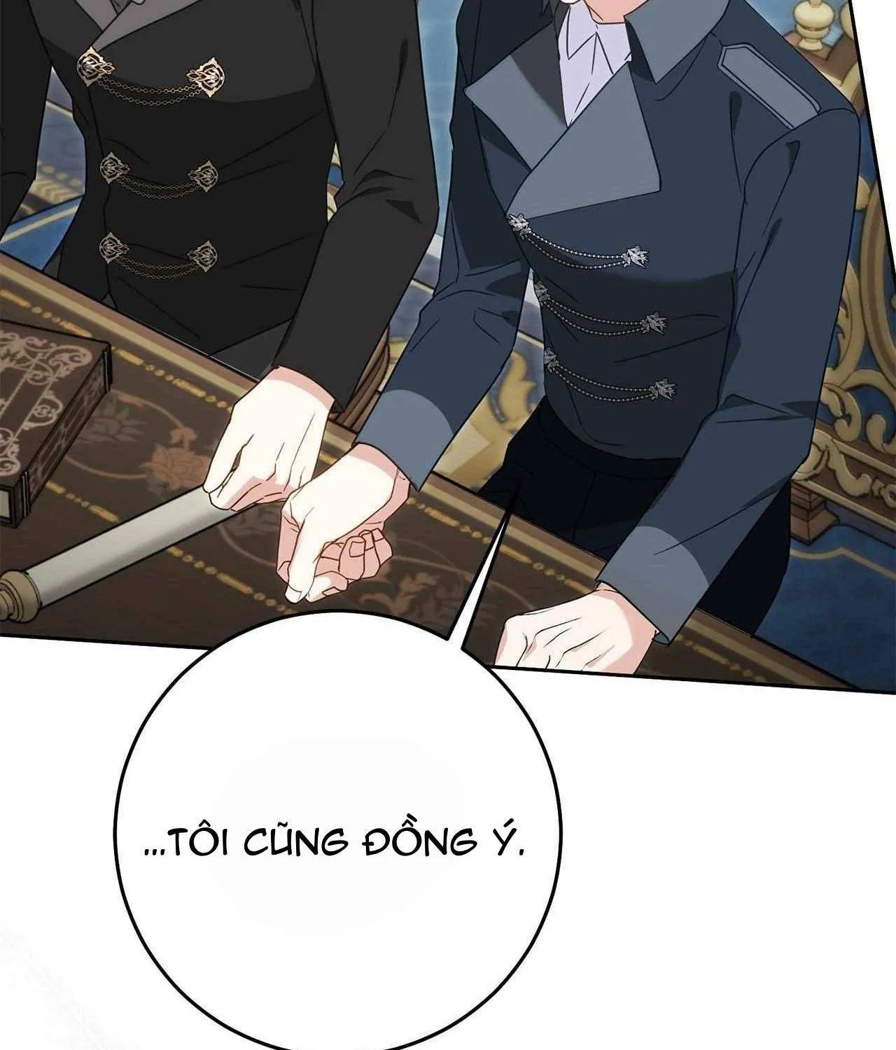 Tiểu Thư Nhỏ Vô Năng Muốn Cứu Rỗi Gia Tộc Chap 7 - Next Chap 8