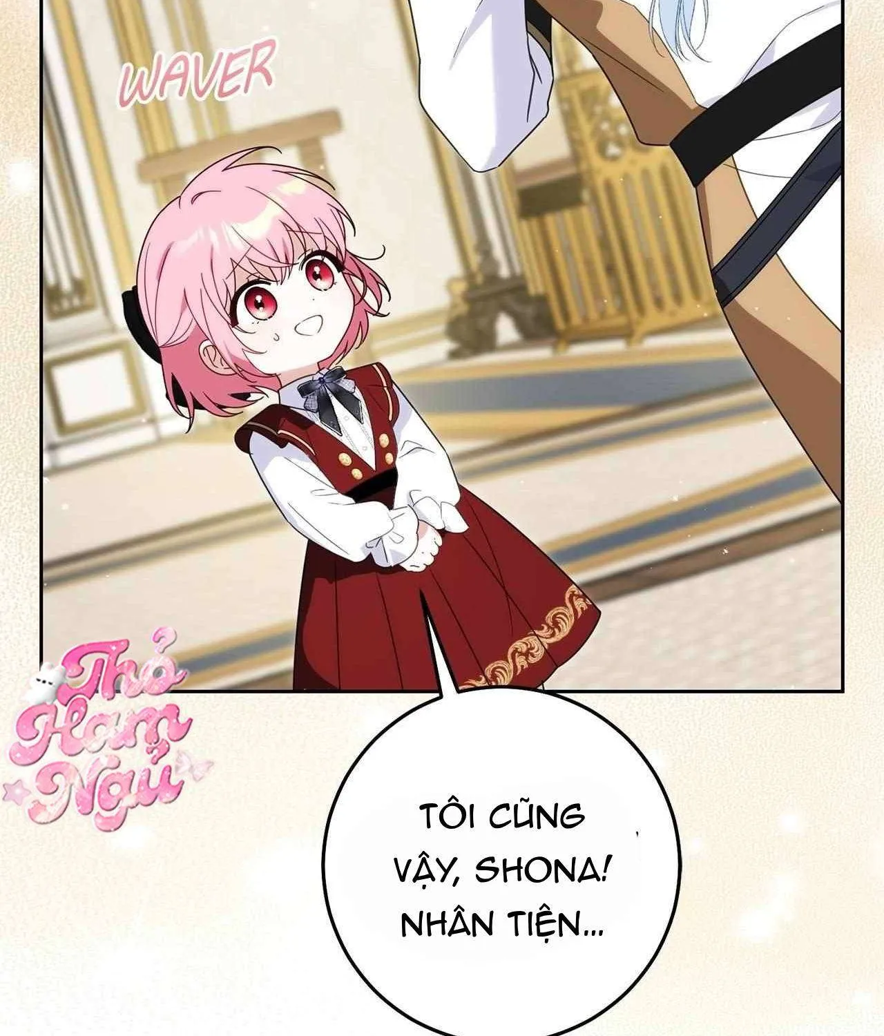 Tiểu Thư Nhỏ Vô Năng Muốn Cứu Rỗi Gia Tộc Chap 7 - Next Chap 8