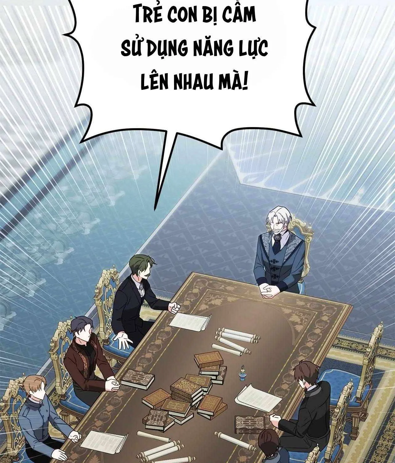 Tiểu Thư Nhỏ Vô Năng Muốn Cứu Rỗi Gia Tộc Chap 7 - Next Chap 8
