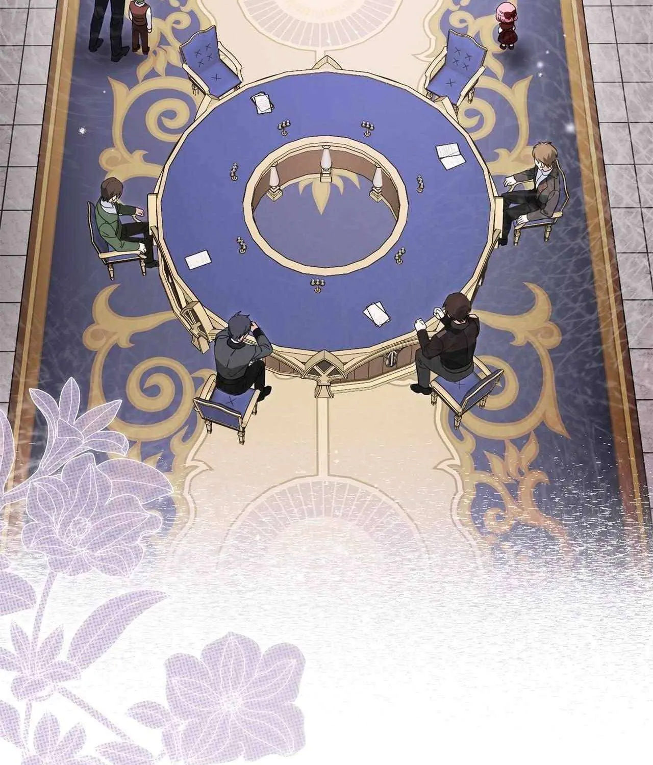 Tiểu Thư Nhỏ Vô Năng Muốn Cứu Rỗi Gia Tộc Chap 7 - Next Chap 8