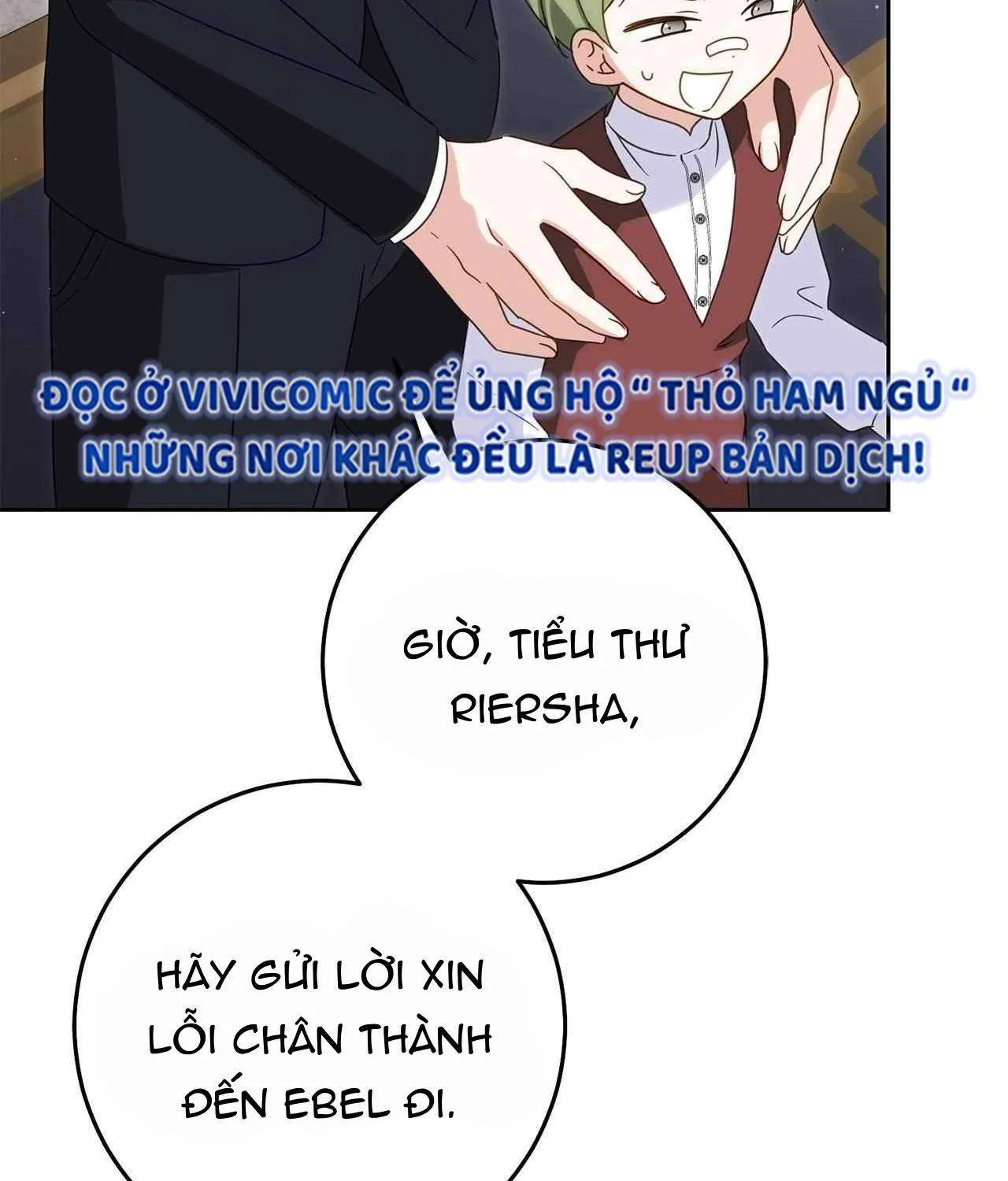 Tiểu Thư Nhỏ Vô Năng Muốn Cứu Rỗi Gia Tộc Chap 7 - Next Chap 8