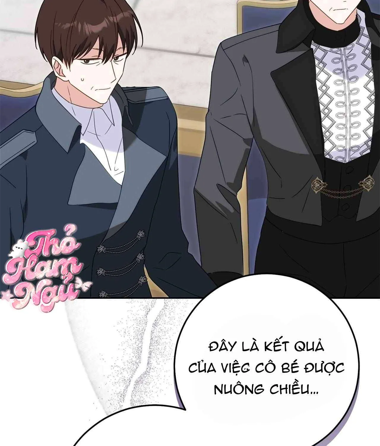 Tiểu Thư Nhỏ Vô Năng Muốn Cứu Rỗi Gia Tộc Chap 7 - Next Chap 8