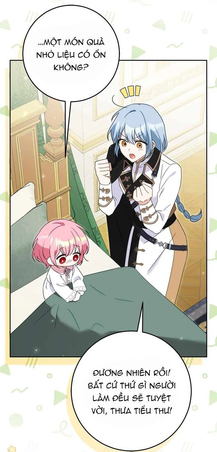 Tiểu Thư Nhỏ Vô Năng Muốn Cứu Rỗi Gia Tộc Chap 8 - Next Chap 9