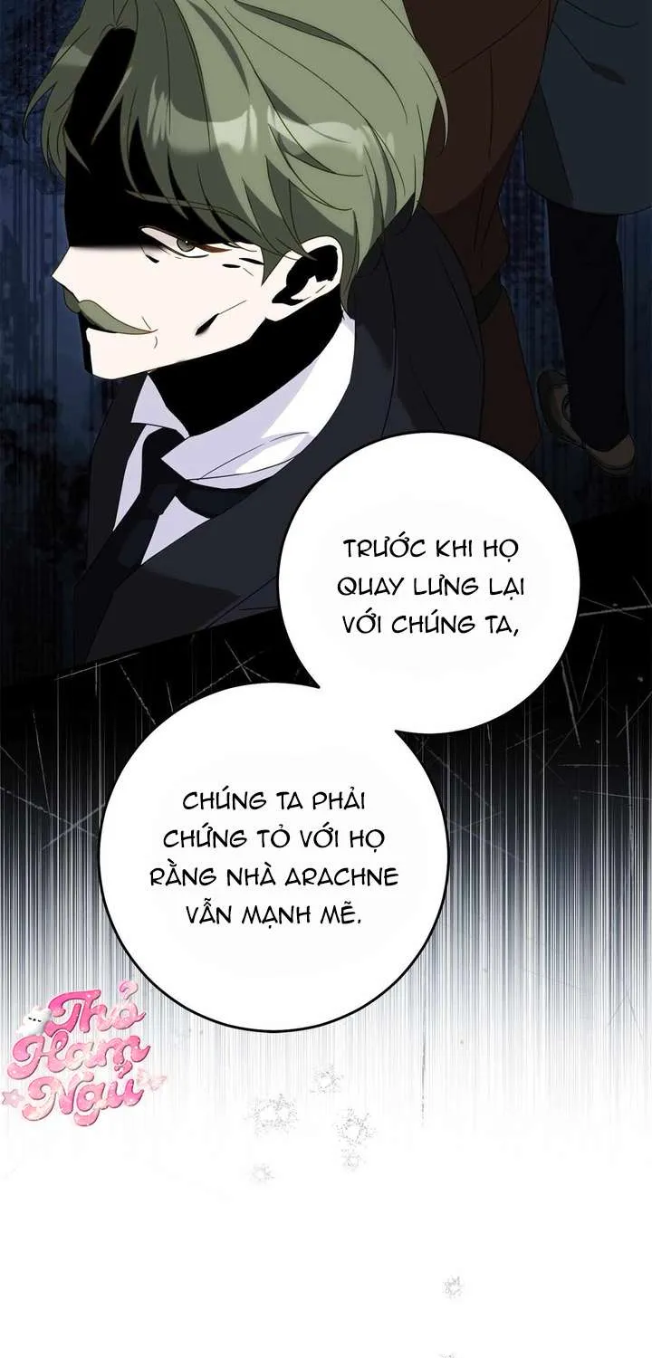 Tiểu Thư Nhỏ Vô Năng Muốn Cứu Rỗi Gia Tộc Chap 8 - Next Chap 9