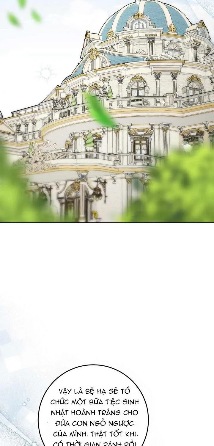 Tiểu Thư Nhỏ Vô Năng Muốn Cứu Rỗi Gia Tộc Chap 8 - Next Chap 9