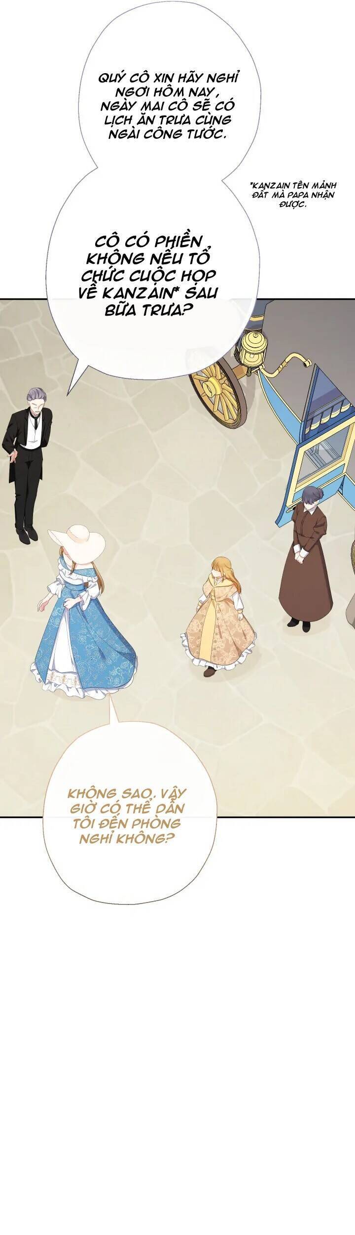 Tiểu Thư Tích Tiền Đi Bụi Chap 68 - Next Chap 69