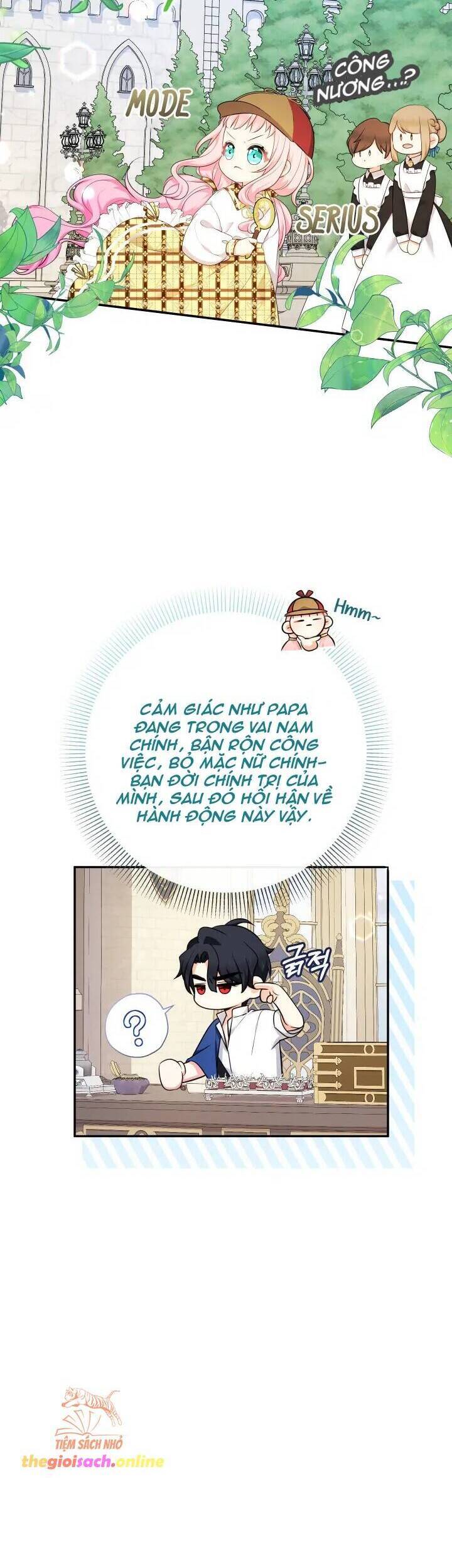 Tiểu Thư Tích Tiền Đi Bụi Chap 68 - Next Chap 69