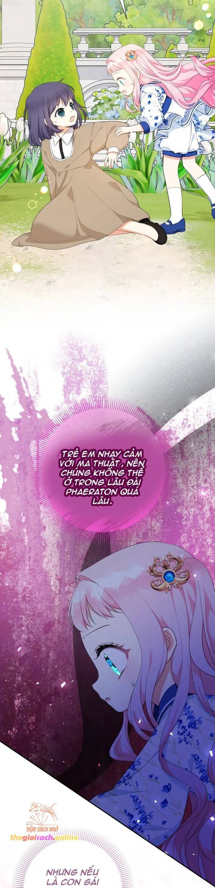 Tiểu Thư Tích Tiền Đi Bụi Chap 68 - Next Chap 69