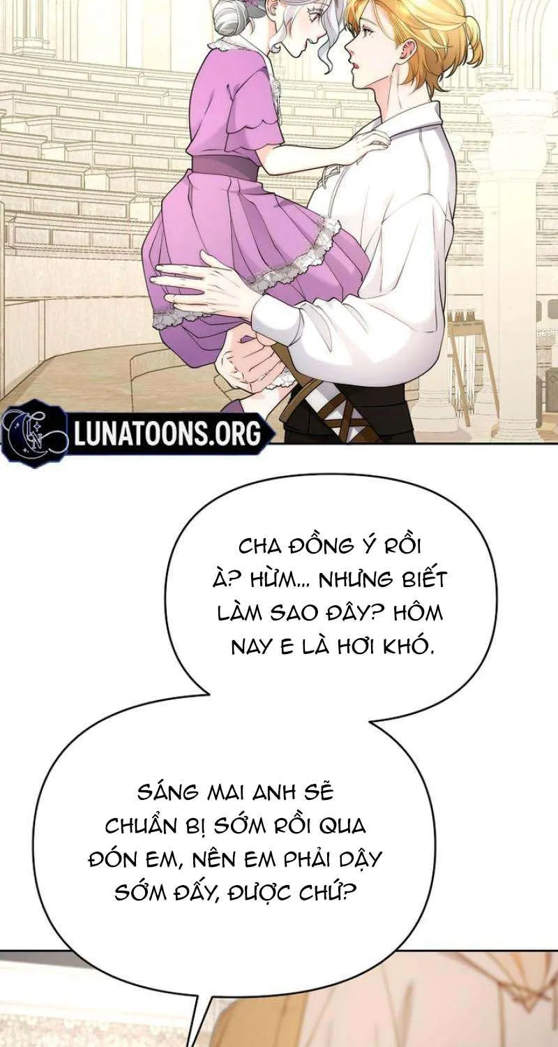 Tiểu Thư Út Của Gia Tộc Công Tước Phương Bắc Bị Lỗi Thiết Lập Rồi Chap 10 - Next Chap 11