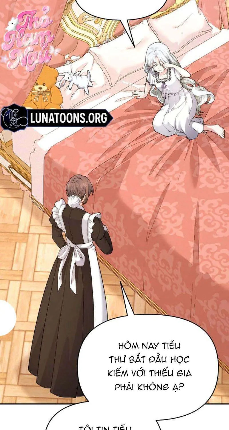 Tiểu Thư Út Của Gia Tộc Công Tước Phương Bắc Bị Lỗi Thiết Lập Rồi Chap 10 - Next Chap 11